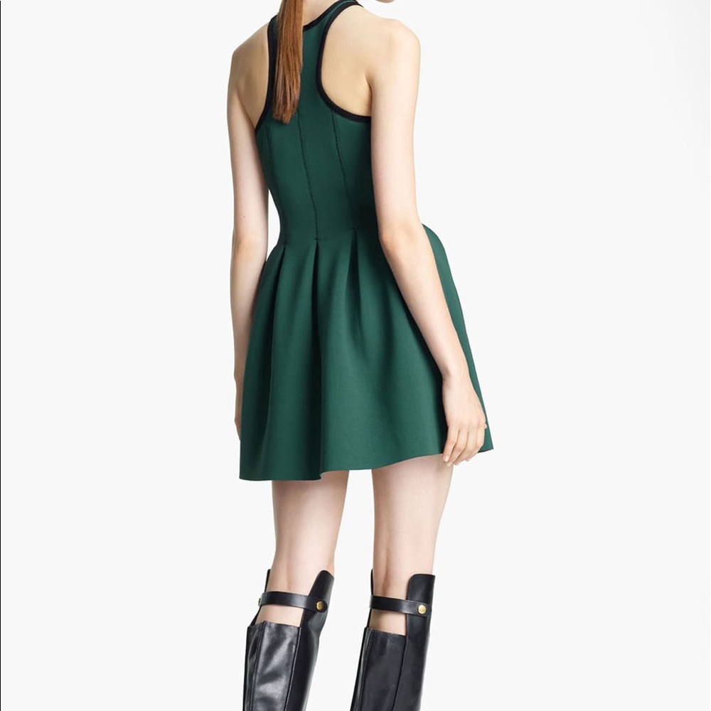 ๐HP 11/18๐T BY Alexander Wang Neoprene Dress - Picture 2 of 3
